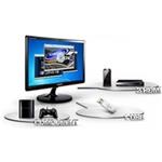 LCD LED TV Samsung SM T23A350 23"