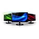 LCD LED TV Samsung T22A300 22"