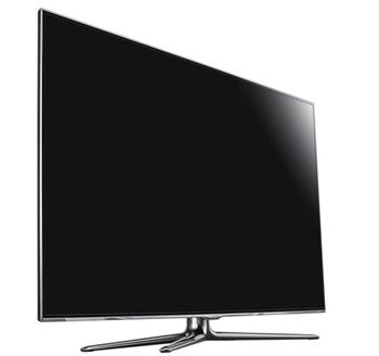 LCD LED TV Samsung UE55D8000 55"