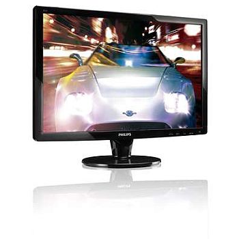 LCD Philips 201E1SB/00 20"