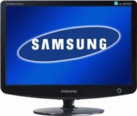 LCD Samsung 2032BW (20")