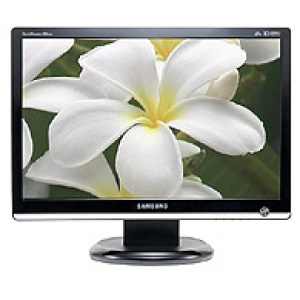 LCD Samsung 206BW (20")