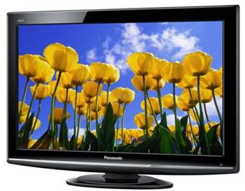 LCD TV Panasonic Viera TX L32X15E 32" čierny