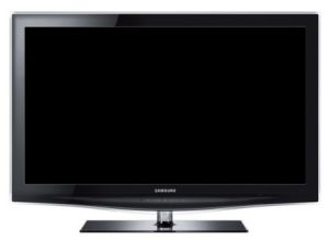 LCD TV Samsung LE40B650 40"