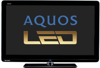 LCD TV Sharp LC22LE320 22"