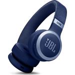 LDU-JBL Live 670NC Blue, bezdrôtové slúchadlá, modré