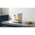 LDU-Xiaomi Smart Air Fryer 6.5L EU, teplovzdušná fritéza, biela