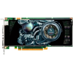Leadtek Geforce PX8800GT HDTV 512MB (PCie)