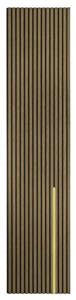 LED osvetlenie G21 pre akustické panely 100 cm, teplá žltá, 24V