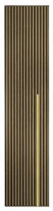 LED osvetlenie G21 pre akustické panely 150 cm, teplá žltá, 24V