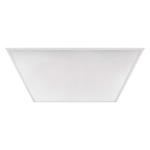 LED panel DIXXO backlit 60×60, štvorcový vstavaný biely, 36W neutrálna b. UGR
