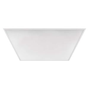 LED panel DIXXO backlit 60×60, štvorcový vstavaný biely, 36W neutrálna b. UGR