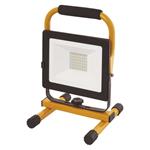 LED reflektor prenosný, 30W neutrálna biela