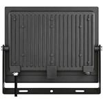 LED reflektor TAMBO EVO, 100 W, 10 000 lm, IP65, čierny