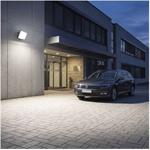 LED reflektor TAMBO EVO, 100 W, 10 000 lm, IP65, čierny