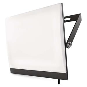 LED reflektor TAMBO EVO, 100 W, 10 000 lm, IP65, čierny