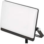 LED reflektor TAMBO EVO, 20 W, 2000 lm, IP65, čierny