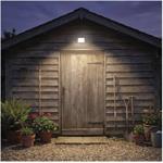 LED reflektor TAMBO EVO, 20 W, 2000 lm, IP65, čierny
