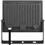 LED reflektor TAMBO EVO, 50 W, 5000 lm, IP65, čierny