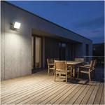 LED reflektor TAMBO EVO, 50 W, 5000 lm, IP65, čierny