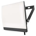 LED reflektor TAMBO EVO, 50 W, 5000 lm, IP65, čierny