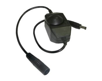 LED stmievač manualny 12V/24W max.
