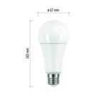 LED žiarovka Classic A67 19W E27 neutrálna biela