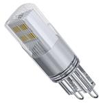 LED žiarovka Classic JC 1,9W G9 teplá biela