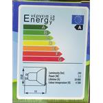 LED žiarovka GU10 24 SMD 3.5W, neutrálna biela