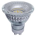 LED žiarovka True Light 4,8W GU10 teplá biela