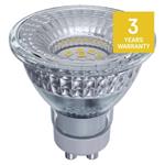 LED žiarovka True Light 4,8W GU10 teplá biela