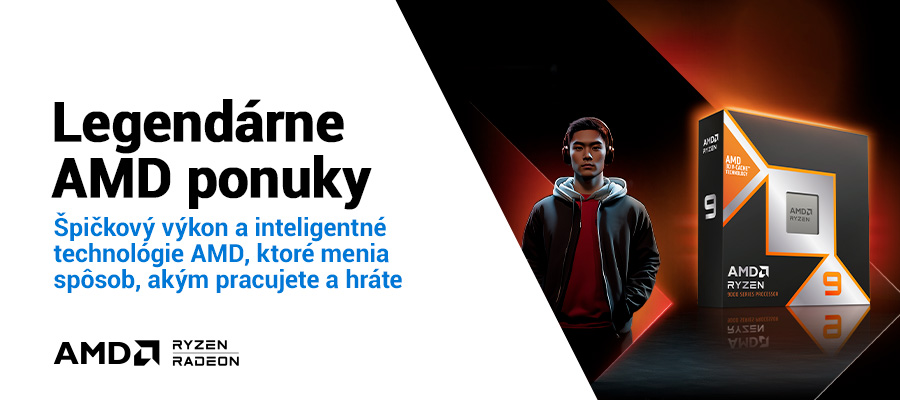 Legendárne AMD ponuky