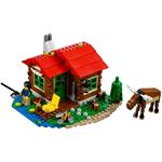 LEGO 31048 Creator Chata pri jazere