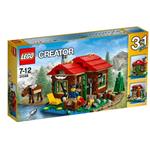 LEGO 31048 Creator Chata pri jazere