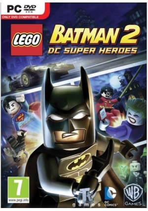 LEGO Batman 2: DC Super Heroes (PC)