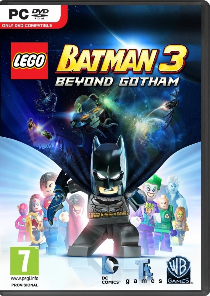 LEGO Batman 3: Beyond Gotham (PC)