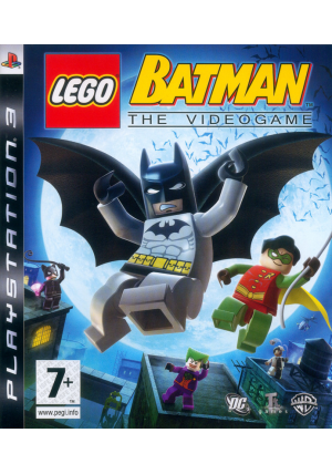 LEGO Batman: The Videogame (PS3)