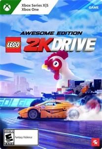 LEGO Drive - Awesome Edition, pre Xbox