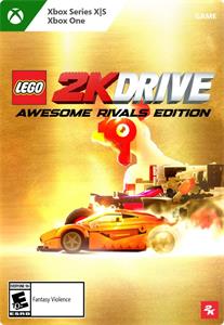 Lego Drive - Awesome Rivals Edition, pre Xbox