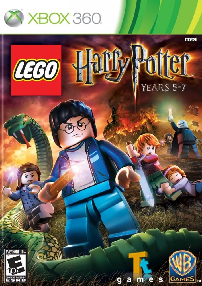 LEGO HARRY POTTER 5-7 (Xbox 360)