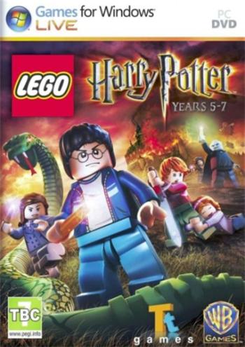 LEGO Harry Potter 5-7