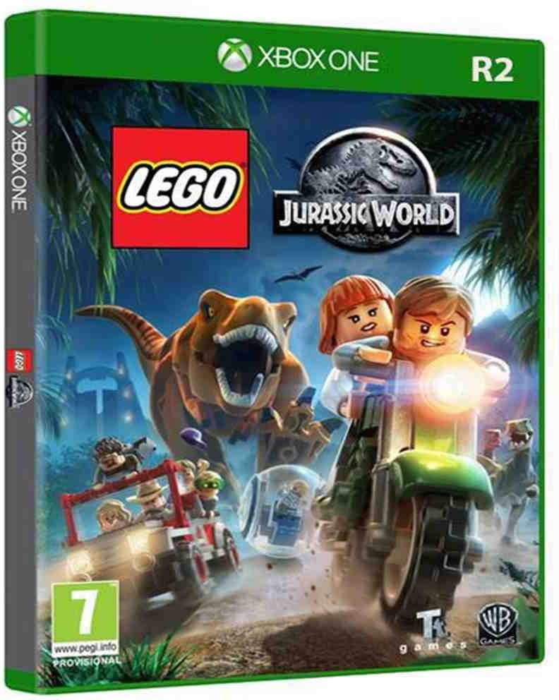 Lego Jurassic World (Xbox One)
