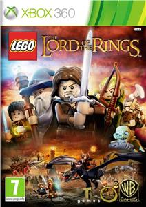 LEGO Lord of the rings (X360)