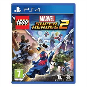 LEGO Marvel Super Heroes 2 [PS4]