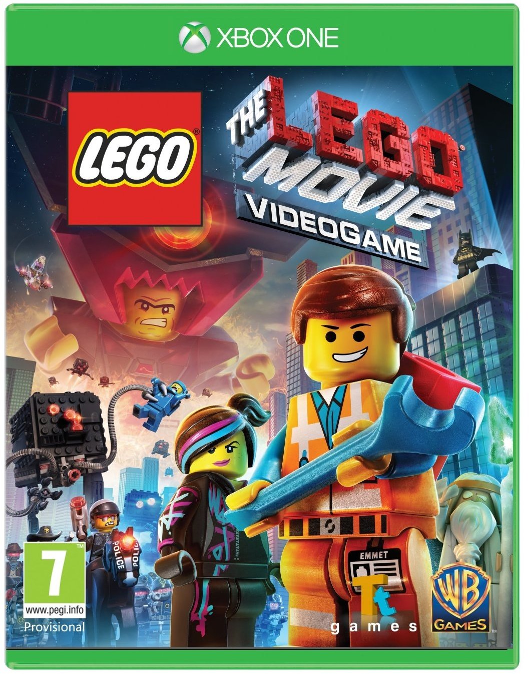 LEGO MOVIE 2 VIDEOGAME (Xbox One)