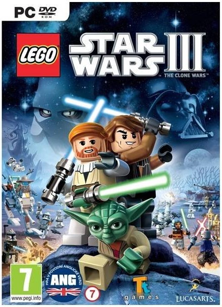 Lego Star Wars 3: The Clone Wars (PC)