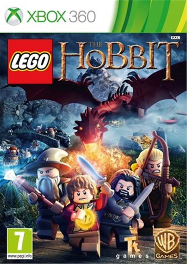 Lego The Hobbit (Xbox 360)
