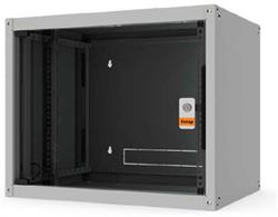 Legrand EvoLine 19" závesný rack 12U/600mm, sivý