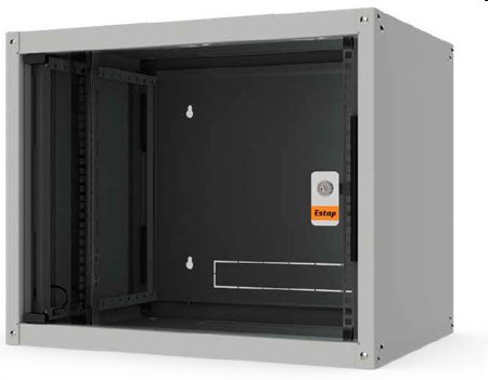 Legrand EvoLine 19" závesný rack 7U/450mm, sivý