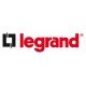 Legrand Evoline sklenene dvere pre nastenny rozv. 9U